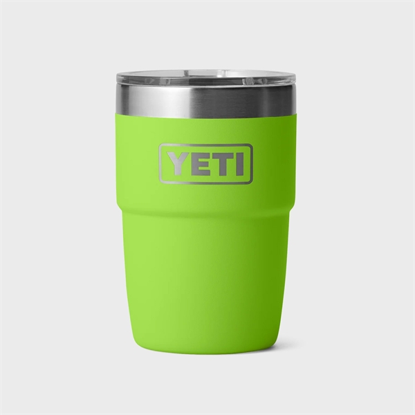 YETI Rambler Stackable Cup 8oz/236ml - Venom
